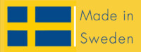 Svenskprodusert - Made in Sweden